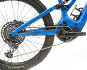 2022 Specialized Levo Comp Alloy Cblt/Ltsil S4 (Pre-Owned)