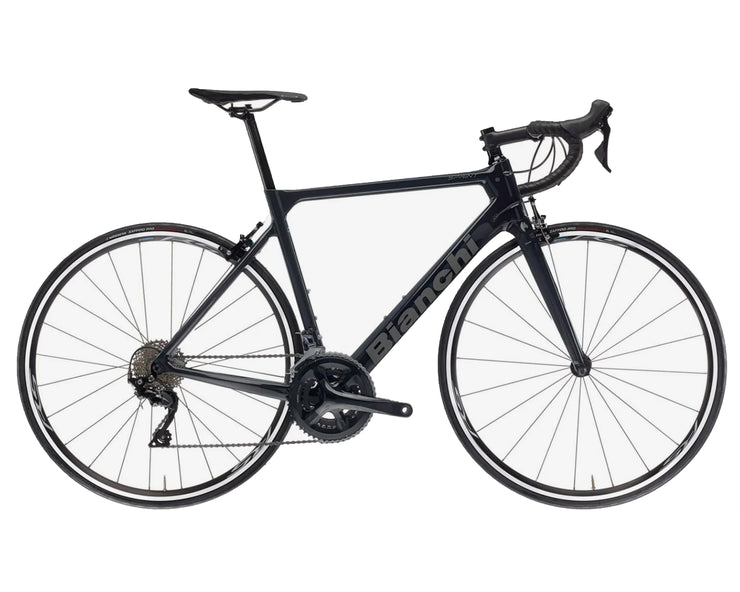 2021 Bianchi Sprint 105 11sp CP Blk/Grph 57