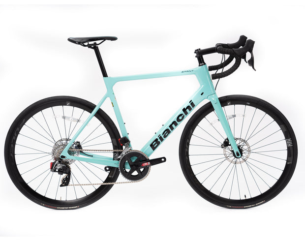 2022 Bianchi Sprint Rival AXS CK16 Gloss 59