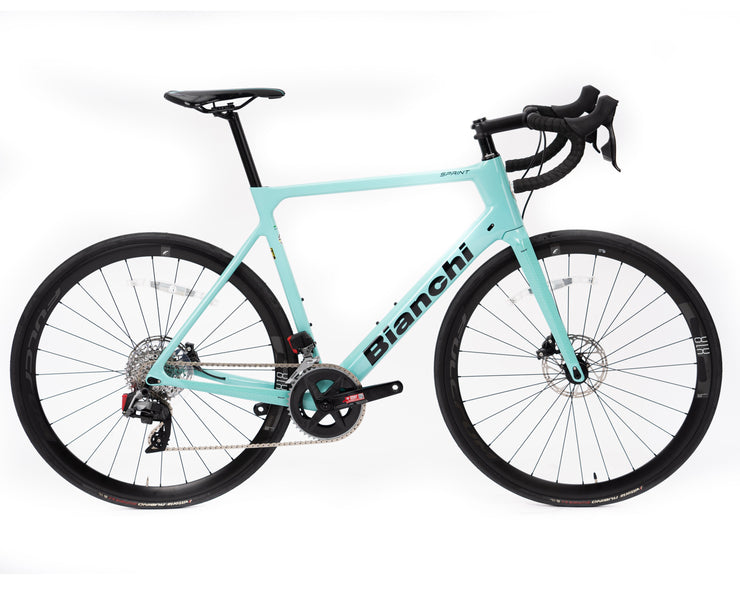 2022 Bianchi Sprint Rival AXS CK16 Gloss 59