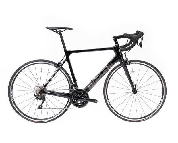 2022 Bianchi Sprint 105  Blk Gloss 57