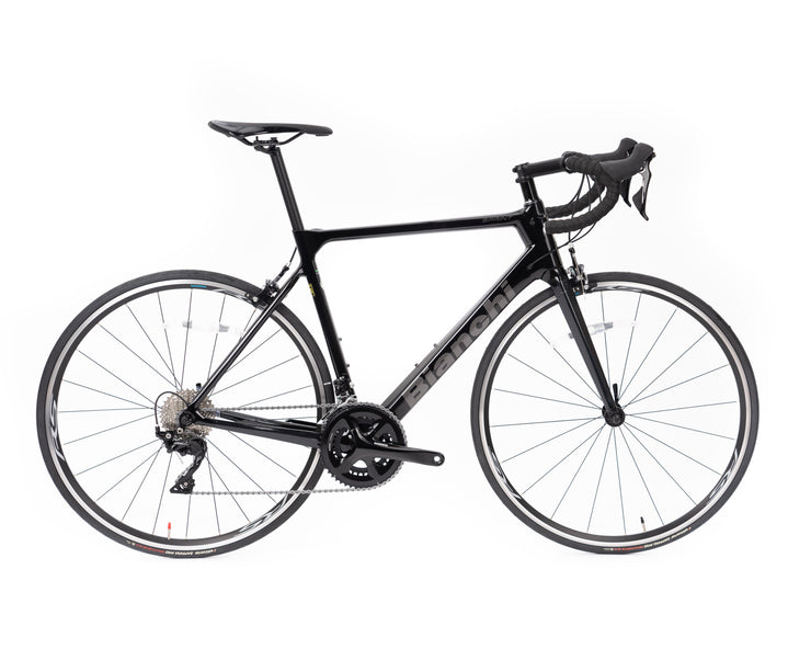 2022 Bianchi Sprint 105  Blk Gloss 57