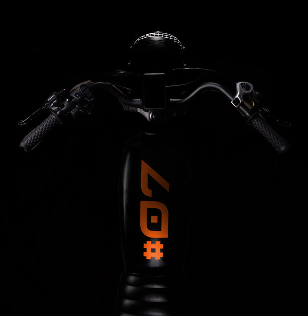 2025 Cooler Kub 250S - Road Legal - Dual Removable Battery, 80km+ Range