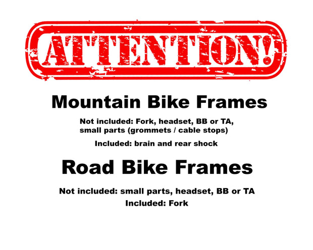 2015 Specialized Stumpjumper FSR Comp 29 (FRAMESET ONLY) Char/Blk/Sil LG