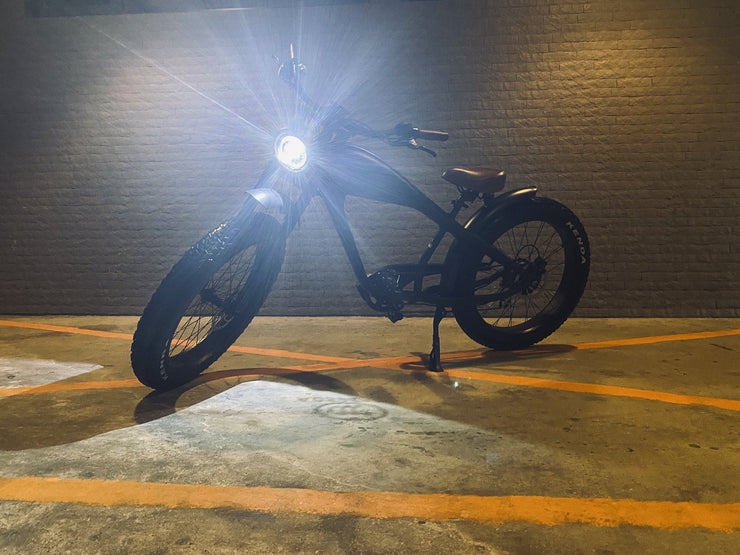 16cm LED Dual Function Headlight