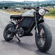 2025 Cooler Kub 250S - Road Legal - Dual Removable Battery, 80km+ Range