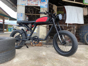 2025 Cooler Kub 250S - Road Legal - Dual Removable Battery, 80km+ Range