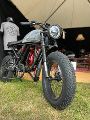 2025 Cooler Kub 250S - Road Legal - Dual Removable Battery, 80km+ Range