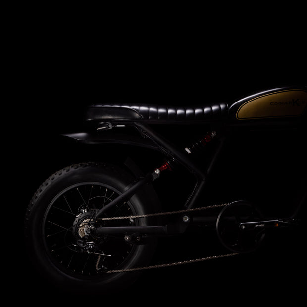 2025 Cooler Kub 250S - Road Legal - Dual Removable Battery, 80km+ Range