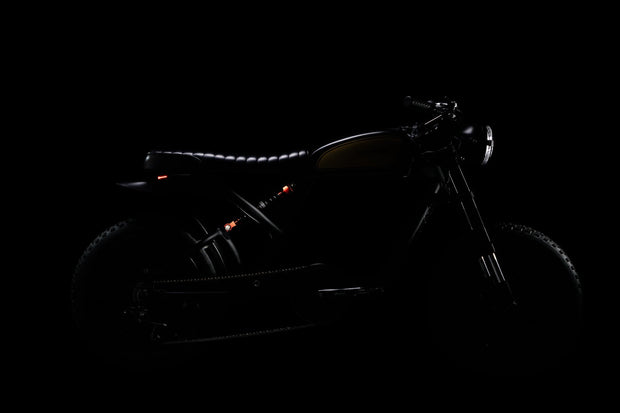 2025 Cooler Kub 250S - Road Legal - Dual Removable Battery, 80km+ Range