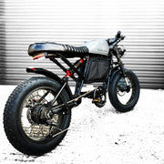 2025 Cooler Kub 250S - Road Legal - Dual Removable Battery, 80km+ Range