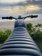 2025 Cooler Kub 250S - Road Legal - Dual Removable Battery, 80km+ Range