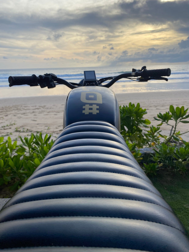 2025 Cooler Kub 250S - Road Legal - Dual Removable Battery, 80km+ Range