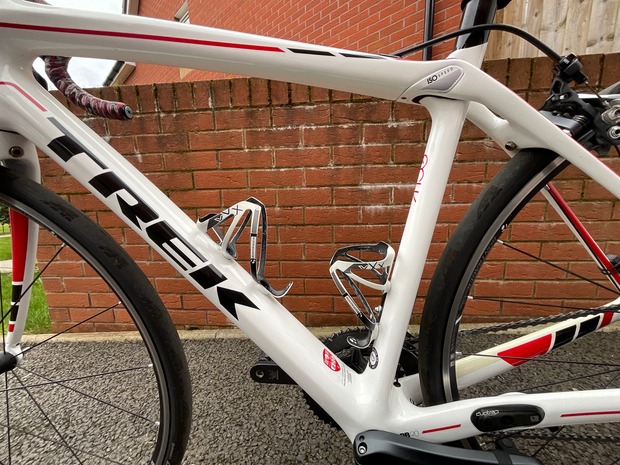 Trek Domane 6.2 Compact 2016
