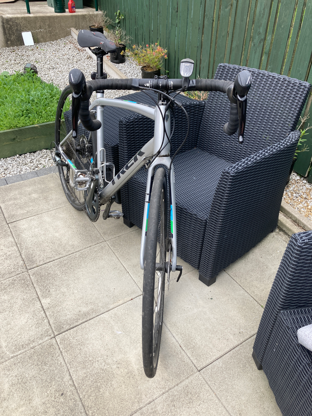 Trek Domane ALR 4 Disc 2017