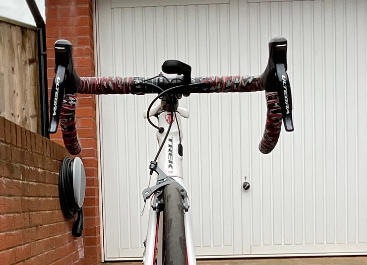 Trek Domane 6.2 Compact 2016