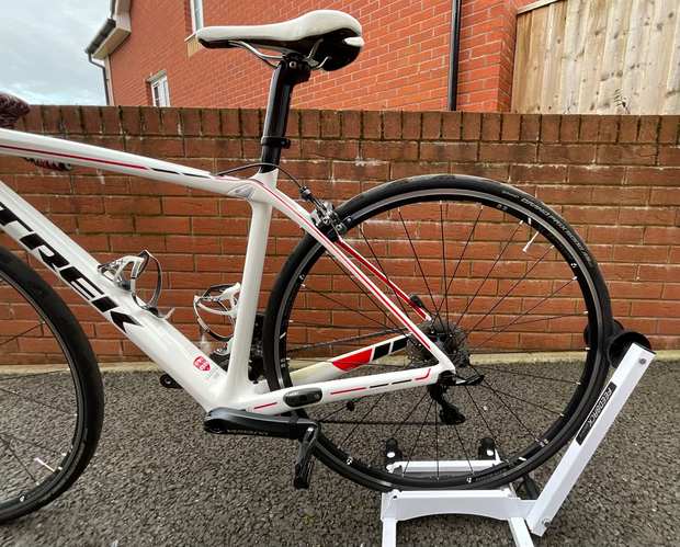 Trek Domane 6.2 Compact 2016