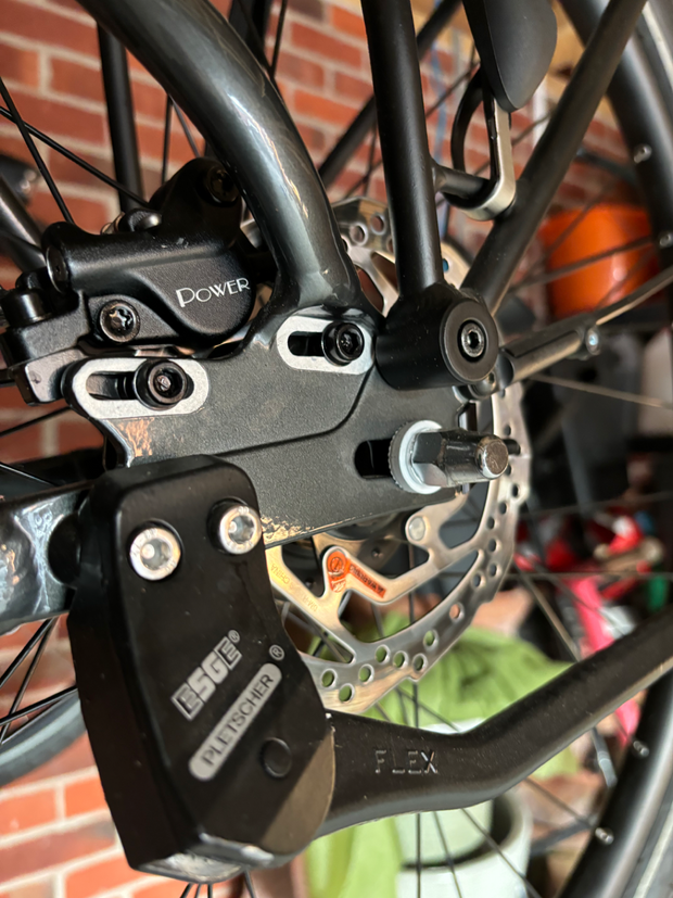 Trek District 1 Highstep XL 2022