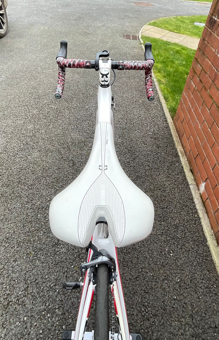 Trek Domane 6.2 Compact 2016