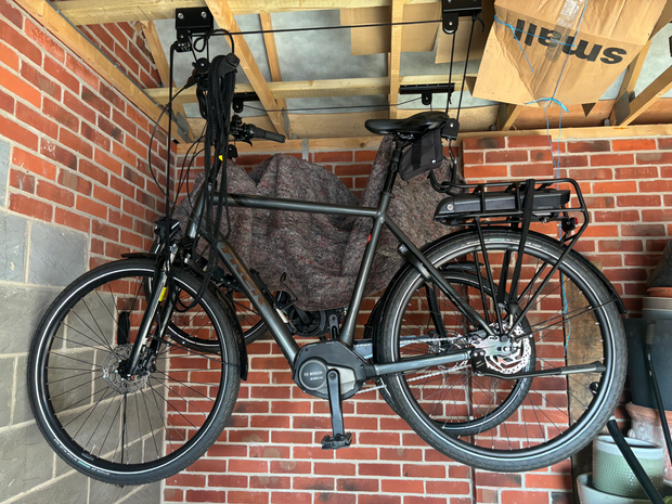 Trek District 1 Highstep XL 2022