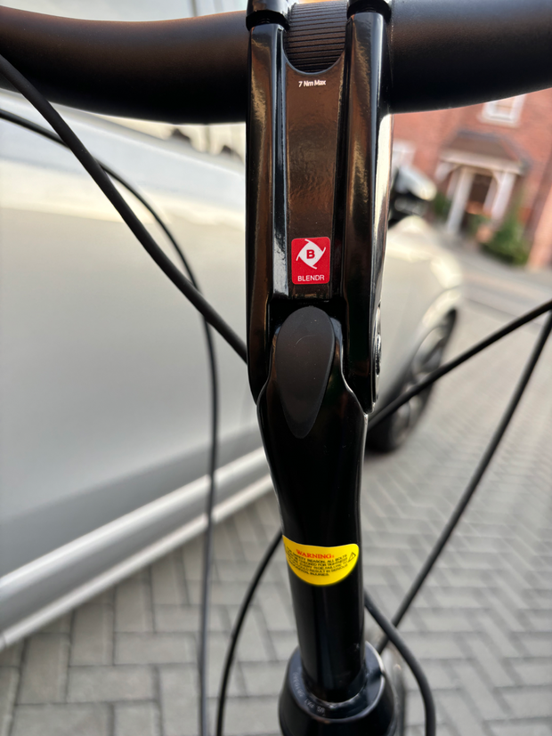 Trek District 1 Highstep XL 2022