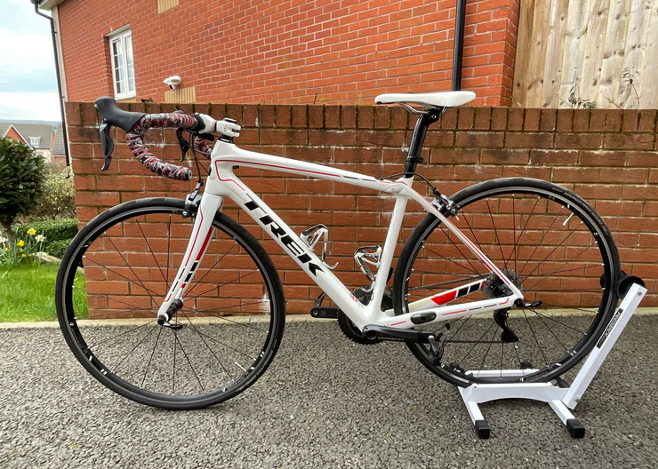 Trek Domane 6.2 Compact 2016