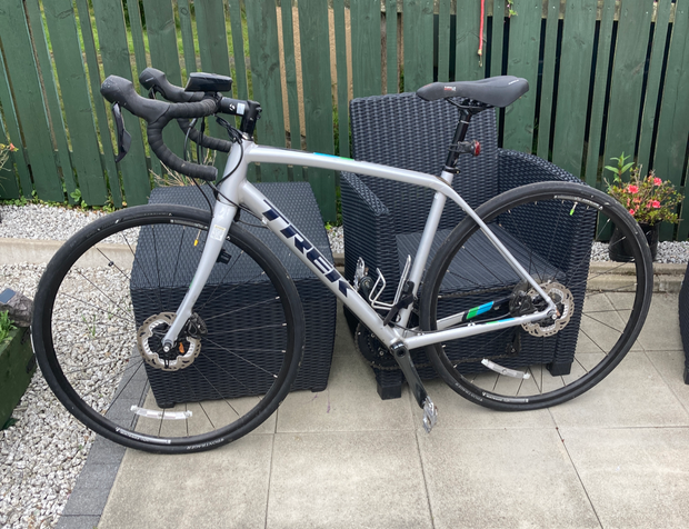 Trek Domane ALR 4 Disc 2017