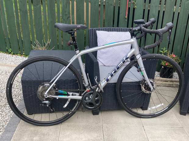 Trek Domane ALR 4 Disc 2017