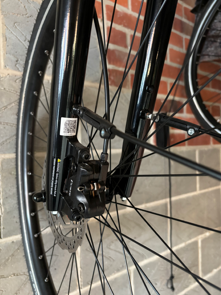 Trek District 1 Highstep XL 2022