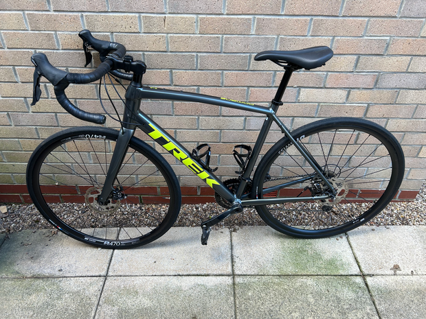 Trek Domane AL 3 Disc 2022