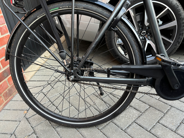 Trek District 1 Highstep XL 2022