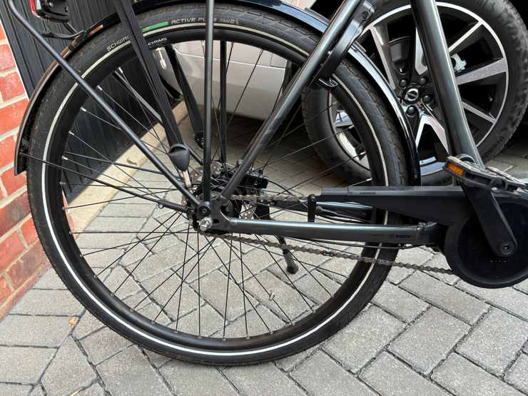 Trek District 1 Highstep XL 2022