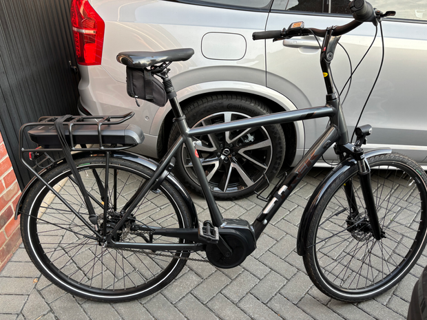 Trek District 1 Highstep XL 2022