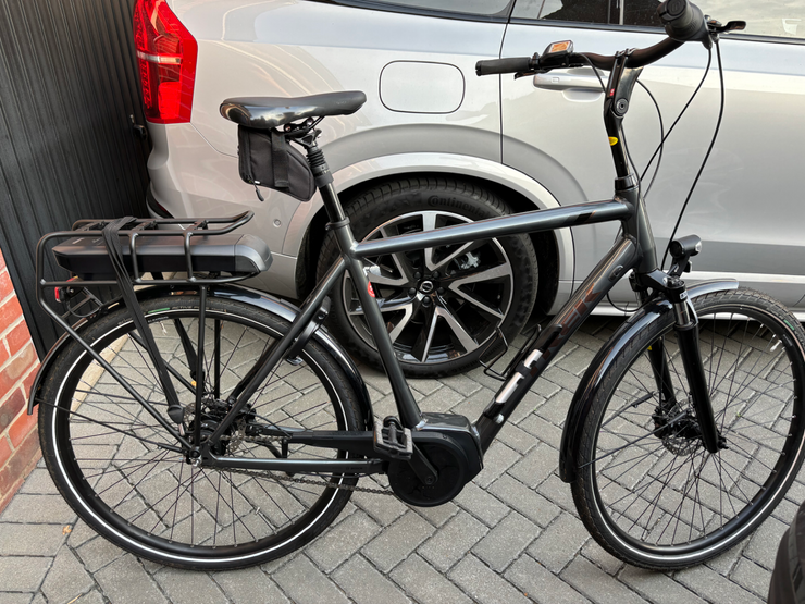 Trek District 1 Highstep XL 2022