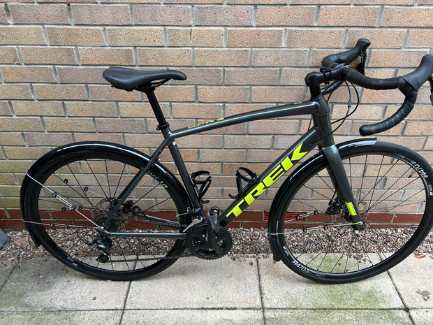 Trek Domane AL 3 Disc 2022