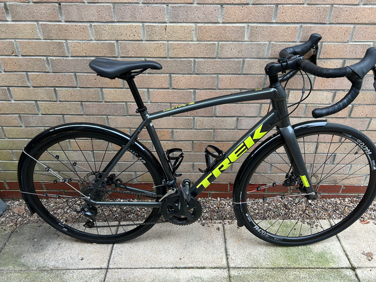 Trek Domane AL 3 Disc 2022