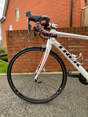 Trek Domane 6.2 Compact 2016