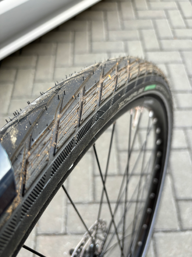 Trek District 1 Highstep XL 2022