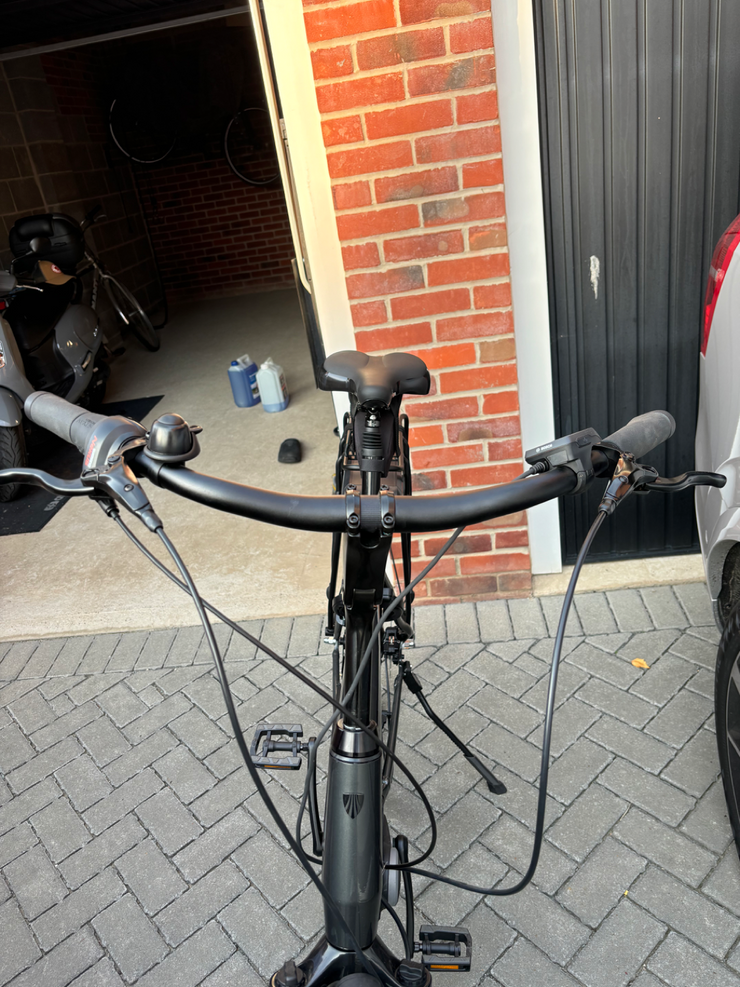 Trek District 1 Highstep XL 2022