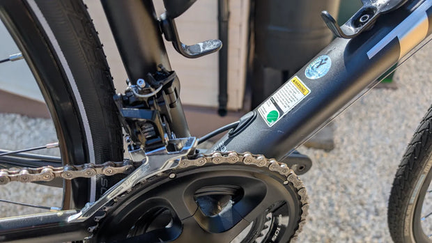 Trek Domane ALR 5 Disc 2018