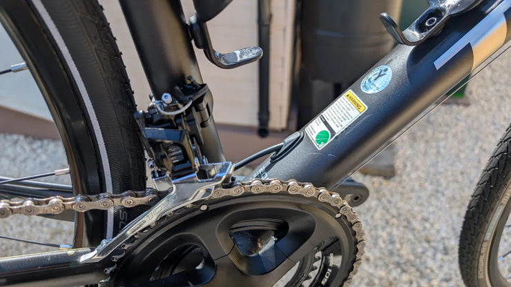 Trek Domane ALR 5 Disc 2018