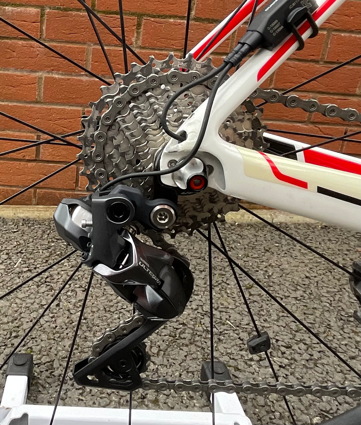 Trek Domane 6.2 Compact 2016