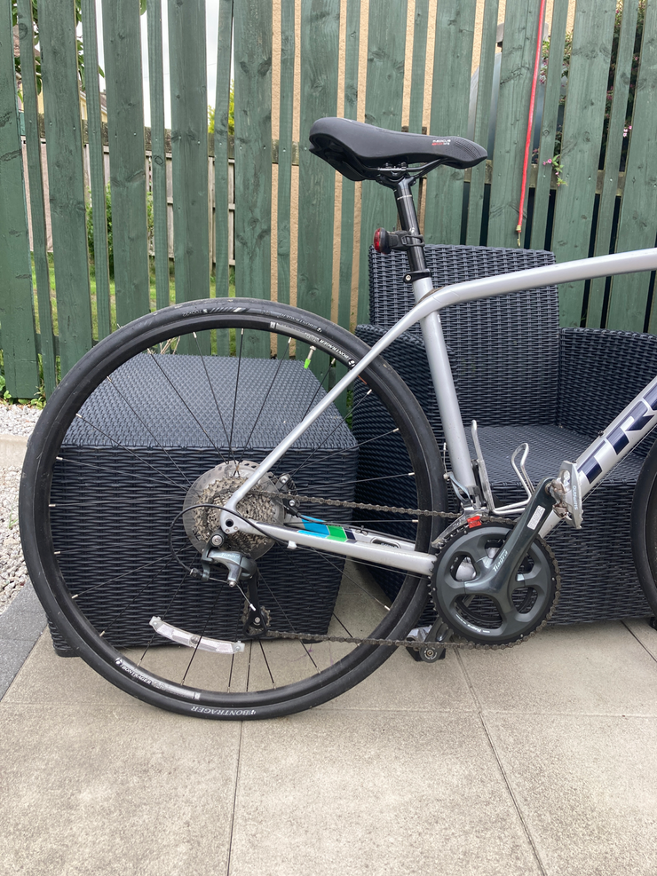 Trek Domane ALR 4 Disc 2017