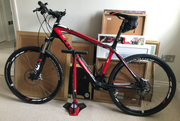 Trek 9.8  2012