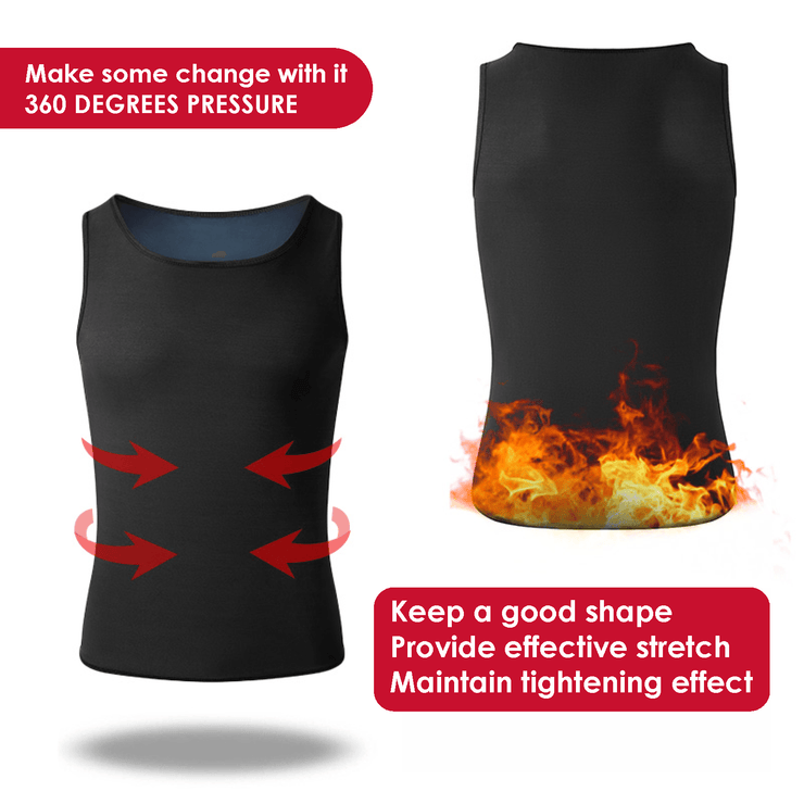 Sweat Shaper Sauna Vest
