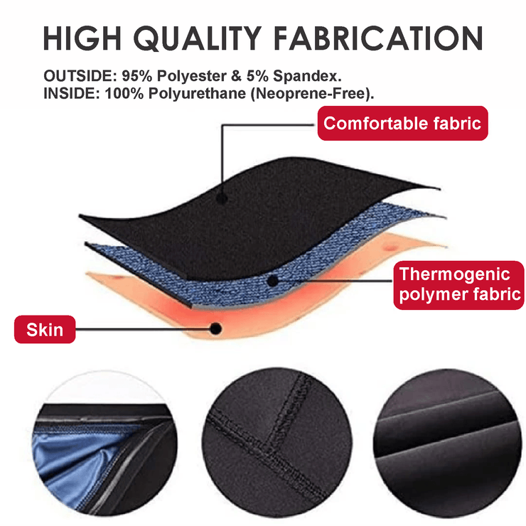 Sweat Shaper Sauna Vest