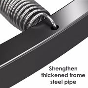 Mini Trampoline Foldable Trampoline Fitness Rebounder Exercise Bouncer 40/48"