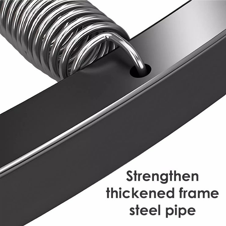 Mini Trampoline Foldable Trampoline Fitness Rebounder Exercise Bouncer 40/48"