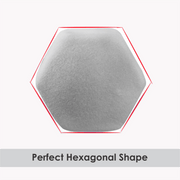 10KG Neoprene Plastic Dip Dumbbells Set